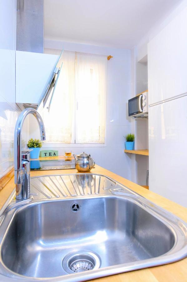 Apartamento Vialia Malaga Luaran gambar