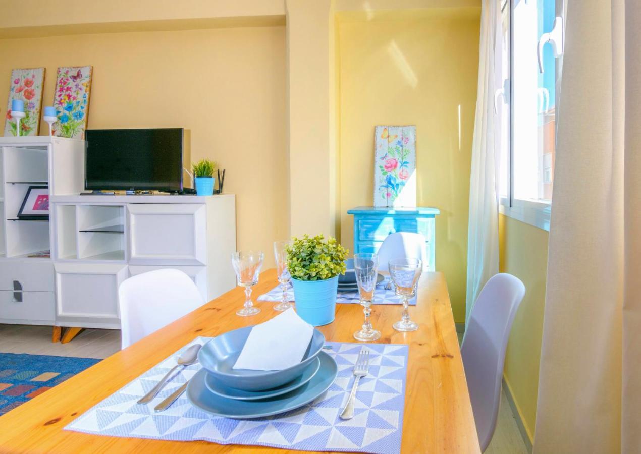 Apartamento Vialia Malaga Luaran gambar