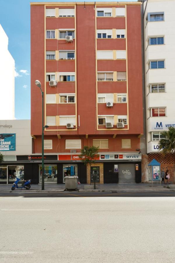 Apartamento Vialia Malaga Luaran gambar