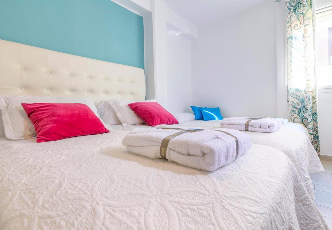 Apartamento Vialia Malaga Luaran gambar