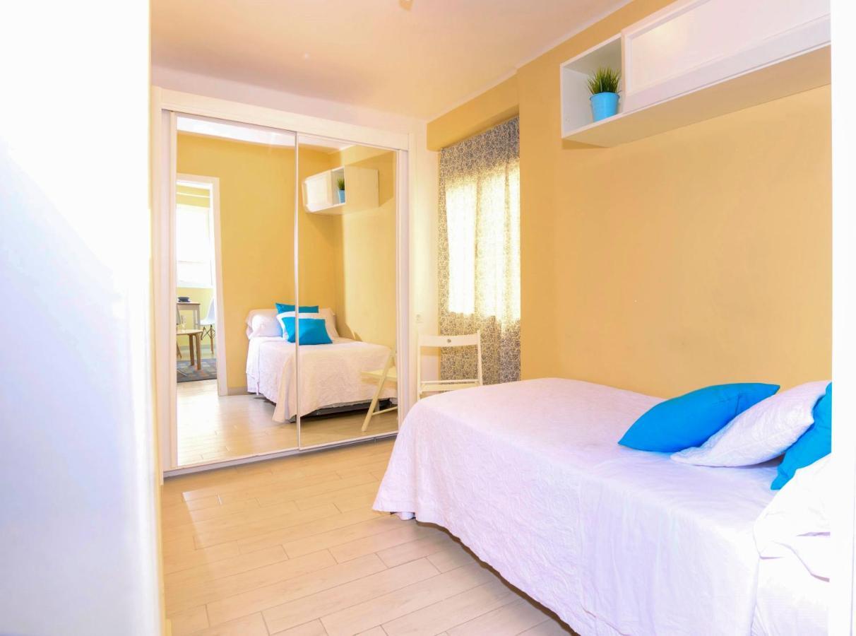Apartamento Vialia Malaga Luaran gambar