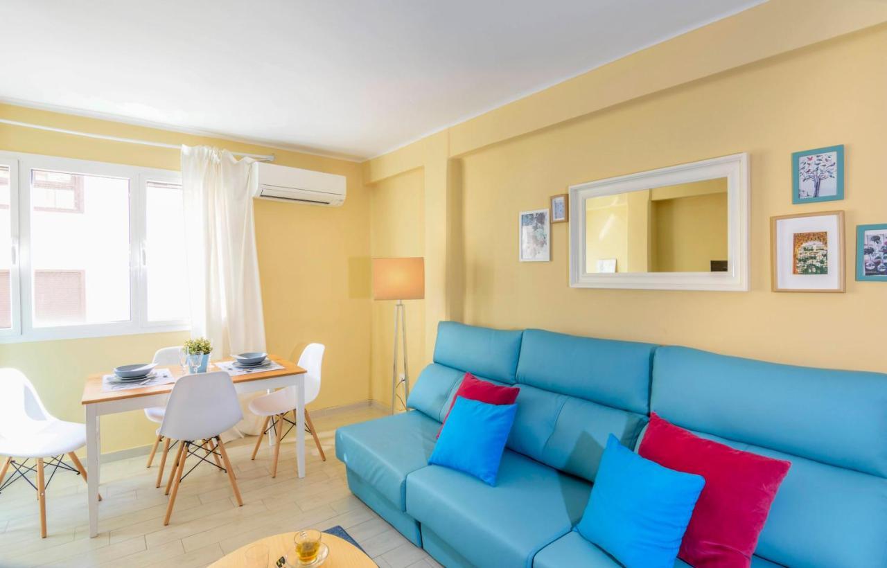 Apartamento Vialia Malaga Luaran gambar