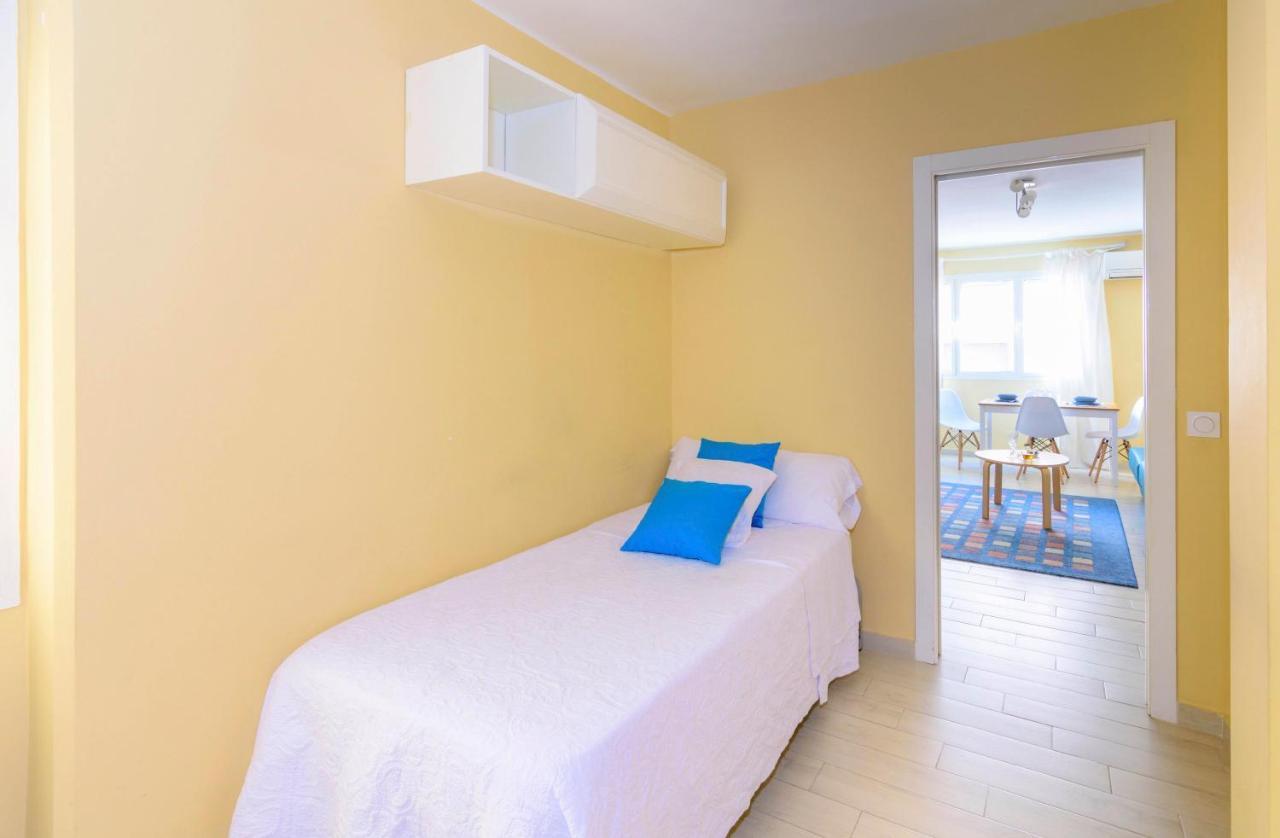 Apartamento Vialia Malaga Luaran gambar